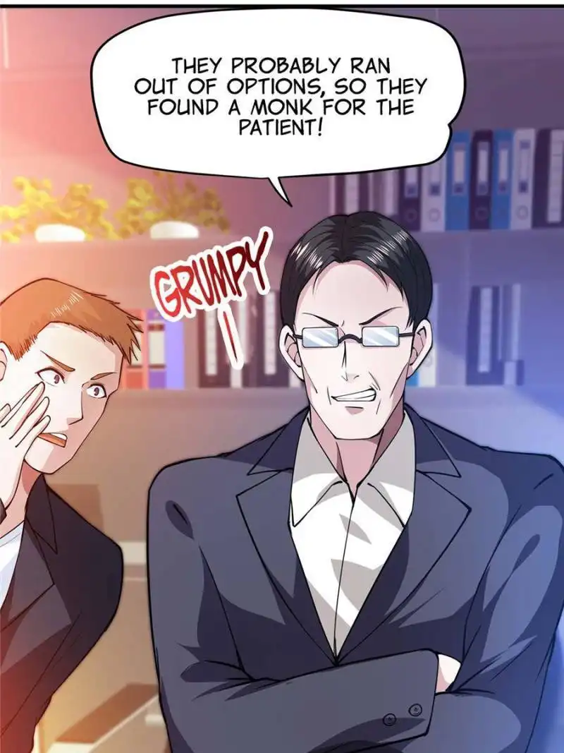 Peerless Doctor In The City Chapter 172 58